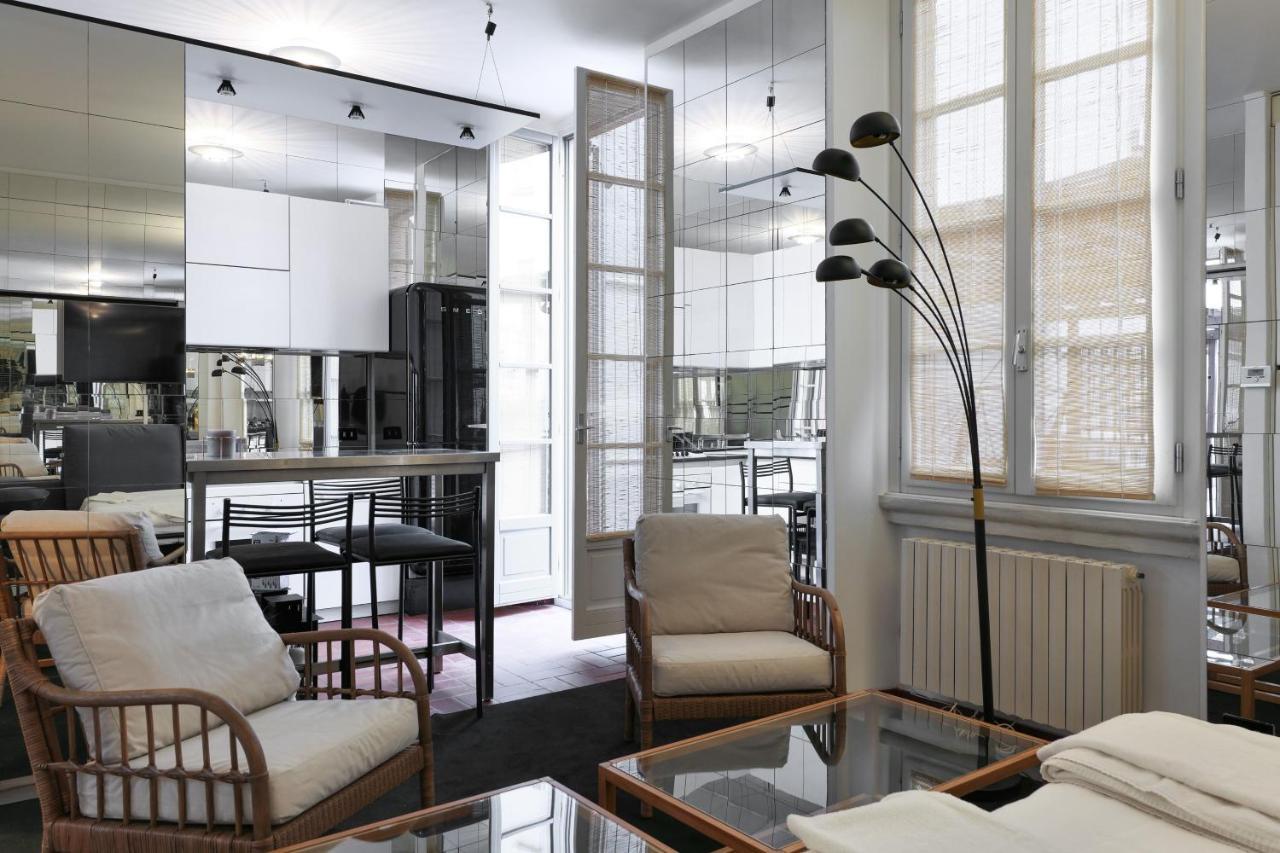 Elegant Terrace Suite Milano Exterior foto